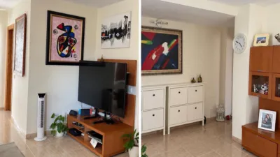Duplex on Carrer de Bartomeu Calatayud photo 3