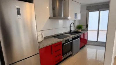 Apartment in Carrera Callosa d'Ensarrià photo 14