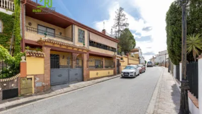 Chalet on Calle de las Mimbres photo 3