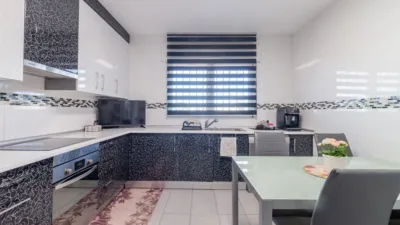 Chalet in Las Doscientas photo 21