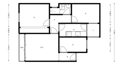 Flat in Fondo photo 31