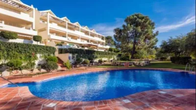 Apartment in La Concha-Resina Golf photo 29