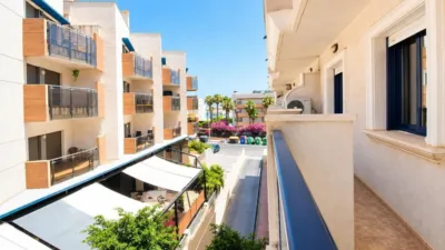 Apartment in Cabo Roig photo 9