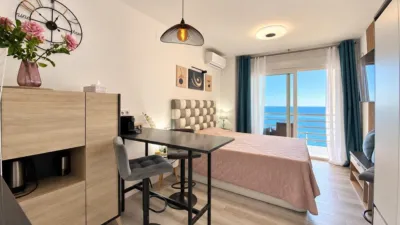 Studio in Playa de Levante photo 5