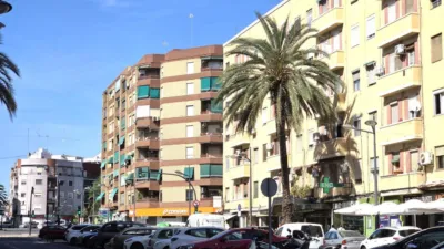 Apartment on Avinguda de Campanar photo 36