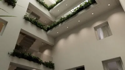 Apartment in Mentidero - Teatro Falla - Alameda photo 11