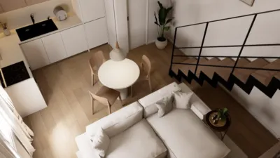 Apartment in Mentidero - Teatro Falla - Alameda photo 6
