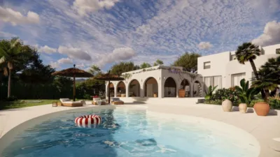Chalet in Portichol - Balcón Al Mar photo 4