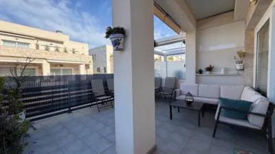 Terraced house in Carrer César Mateo Cid photo 14