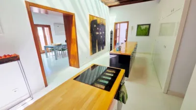 Chalet in Tejina photo 3