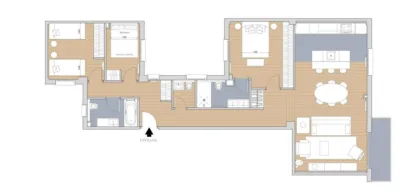 Studio at 3 Ardemans Street photo 30
