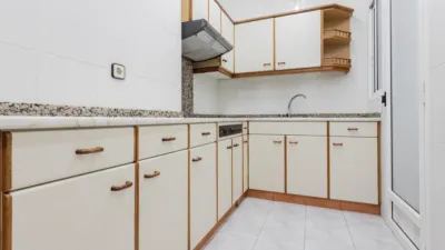 Flat in El Clot photo 5