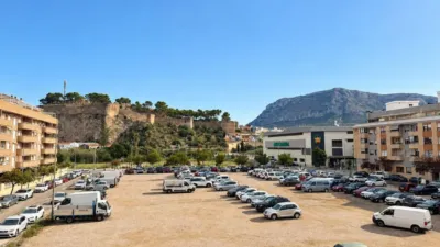 Apartment in Dénia Town Centre photo 7