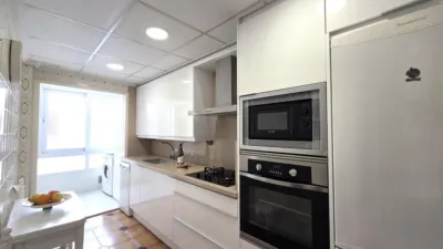 Apartment on Avinguda de Campanar photo 15