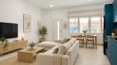 Apartamento en calle Morena, 1 photo 3