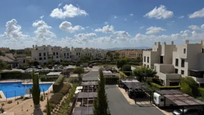 Apartment on Calle del Azahar photo 24