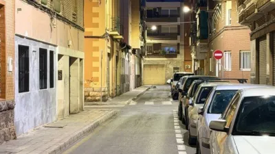 Ground floor flat on Calle de Cánovas del Castillo photo 13
