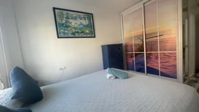 Apartment on Calle Pontevedra photo 14