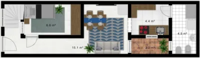 House on Calle Enamorados photo 2