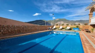 Chalet in Valle de Lecrín - Padul photo 28