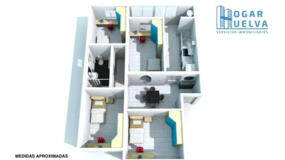 Flat in La Orden photo 9