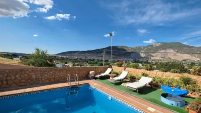 Chalet in Valle de Lecrín - Padul photo 26