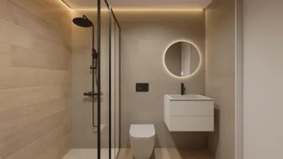 Apartment in Mentidero - Teatro Falla - Alameda photo 8