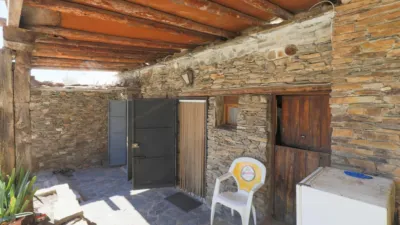 Chalet on Busquístar Street photo 5