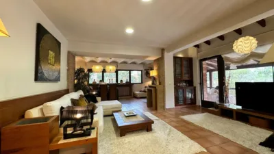 Chalet en Galeretes photo 47