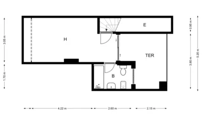 Apartment in Sant Pere photo 39