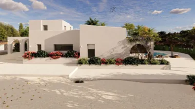 Chalet in Portichol - Balcón Al Mar photo 6