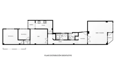 Apartment on Avinguda de Campanar photo 41