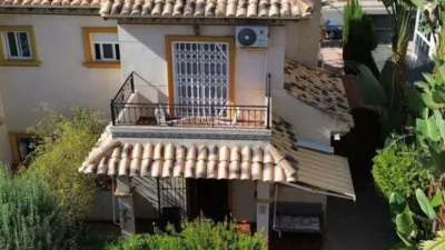 Semi-detached house in La Regia photo 22