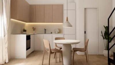 Apartment in Mentidero - Teatro Falla - Alameda photo 5