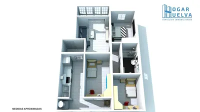 Flat in La Orden photo 3