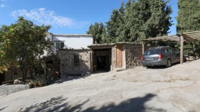 Chalet on Busquístar Street photo 2