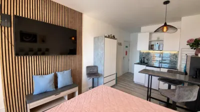 Studio in Playa de Levante photo 8