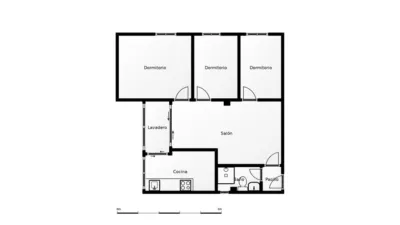 Apartment in Ambroz photo 33