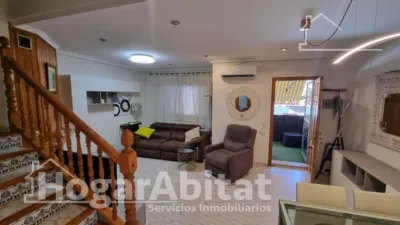 Terraced house on Calle Barranco del Puig photo 4