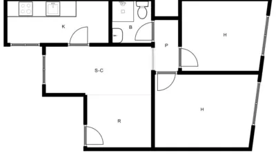 Apartment in Riera photo 25