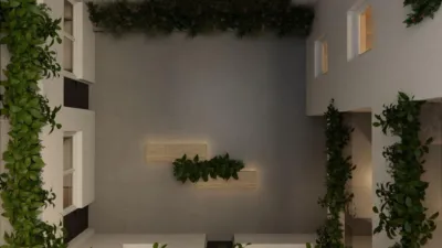 Apartment in Mentidero - Teatro Falla - Alameda photo 12