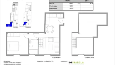 Apartment in Mentidero - Teatro Falla - Alameda photo 16