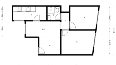 Apartment in Riera photo 26