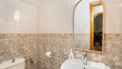 Semi-detached house in La Regia photo 10