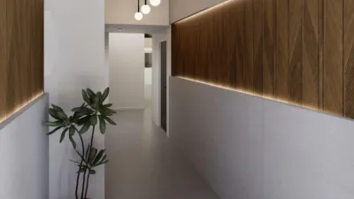Apartment in Mentidero - Teatro Falla - Alameda photo 10
