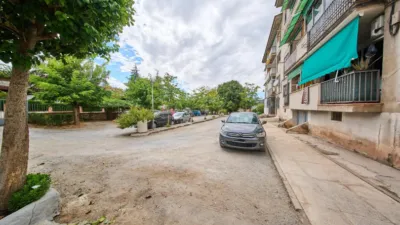 Piso en calle Pdta Luis de Vicente photo 18