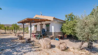 Rustic Finca in South Of Spain photo 20