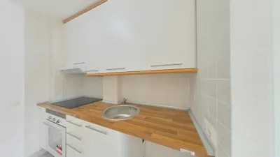 Flat in Fuente del Berro photo 14