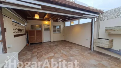 Terraced house in Camino de los Catalans photo 11