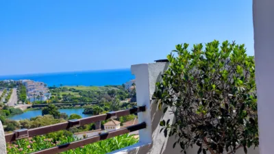 Apartment in Playa La Alcaidesa photo 32
